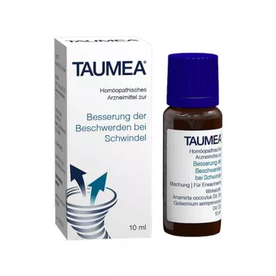 Taumea lašai, 10 ml Taumea lašai, 10 ml