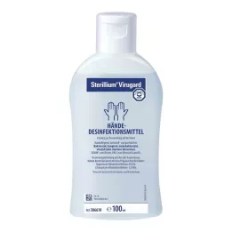 STERILLIUM Virugard tirpalas, 100 ml