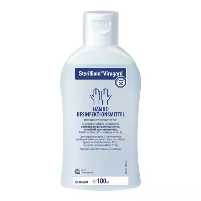 STERILLIUM Virugard tirpalas, 100 ml