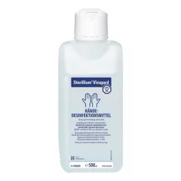 STERILLIUM Virugard tirpalas, 500 ml