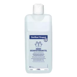 STERILLIUM Virugard tirpalas, 1000 ml