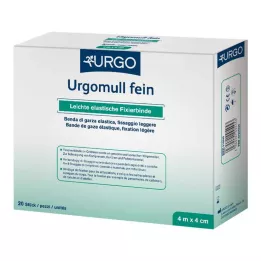 URGOMULL smulkūs 4 cmx4 m, 20 vnt