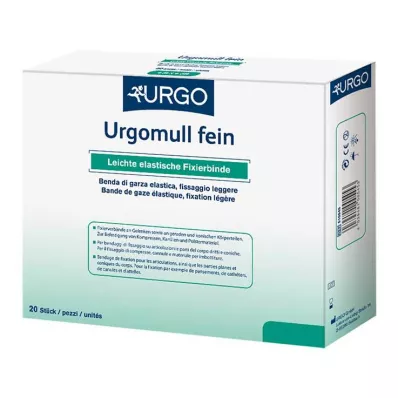 Urgomull bauda 8 cm x 4 m, 20 vnt