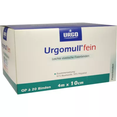 URGOMULL plonas 10 cmx4 m, 20 vnt