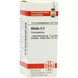 ALFALFA D 3 rutuliukai, 10 g