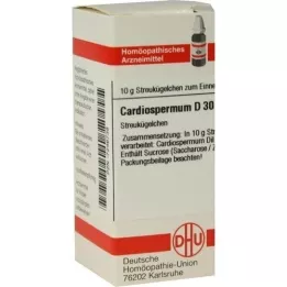 CARDIOSPERMUM D 30 rutuliukų, 10 g