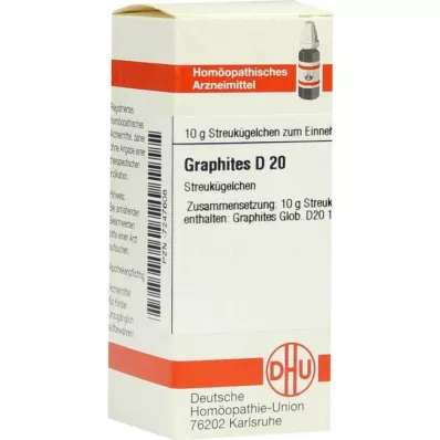 GRAPHITES D 20 rutuliukų, 10 g GRAPHITES D 20 rutuliukų, 10 g