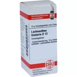 LACHNANTHES tinctoria D 12 rutuliukų, 10 g