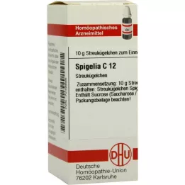 SPIGELIA C 12 rutuliukų, 10 g