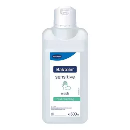 BAKTOLIN jautrus losjonas, 500 ml