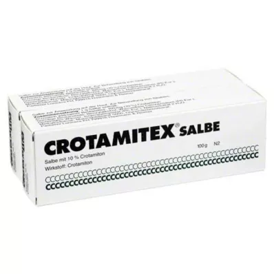 Crotamitex tepalas, 2X100 g Crotamitex tepalas, 2X100 g