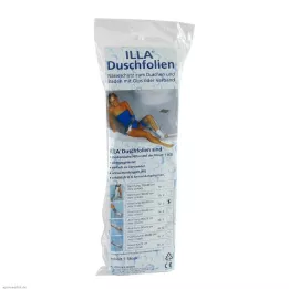 DUSCHFOLIEN Kelio ilgis 80 cm, 5 vnt