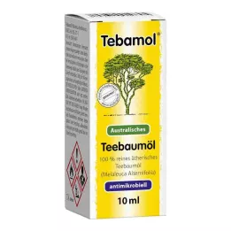 TEEBAUM ALIEJUS, 10 ml