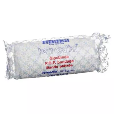GIPSBINDE Temedia special 10 cmx2 m, 1 vnt