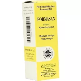 FORMASAN Lašai, 30 ml