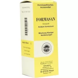 FORMASAN Lašai, 100 ml