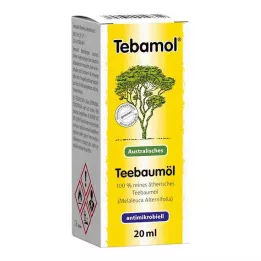 TEEBAUM ALIEJUS, 20 ml