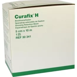 CURAFIX H Fiksacinis gipsas 5 cmx10 m, 1 vnt