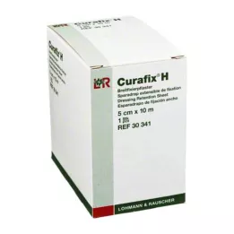 CURAFIX H Fiksacinis gipsas 5 cmx10 m, 1 vnt