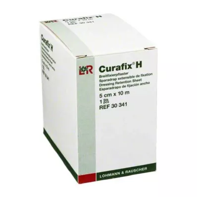Curafix H fiksavimo tinkas 5cm, 1 vnt Curafix H fiksavimo tinkas 5cm, 1 vnt