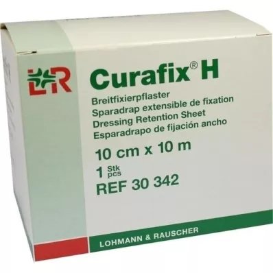 CURAFIX H Fiksacinis gipsas 10 cmx10 m, 1 vnt