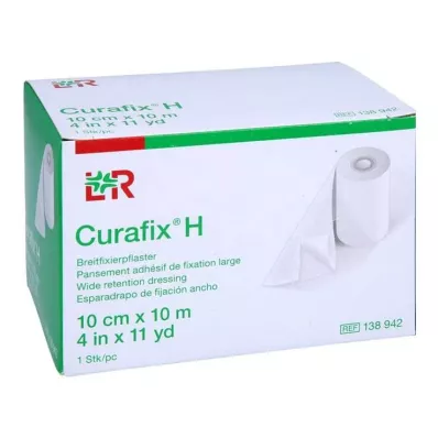 Curafix H fiksacinis tinkas 10c, 1 vnt Curafix H fiksacinis tinkas 10c, 1 vnt