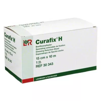 „Curafix H“ tvirtinimo pleistras 15c, 1 vnt „Curafix H“ tvirtinimo pleistras 15c, 1 vnt