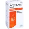 ACCU-CHEK Mobilus kontrolės tirpalas 4 vienkartiniai aplikatoriai, 1X4 vnt