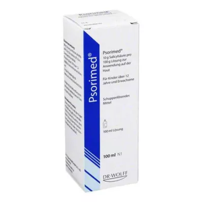 Psormed tirpalas, 100 ml Psormed tirpalas, 100 ml