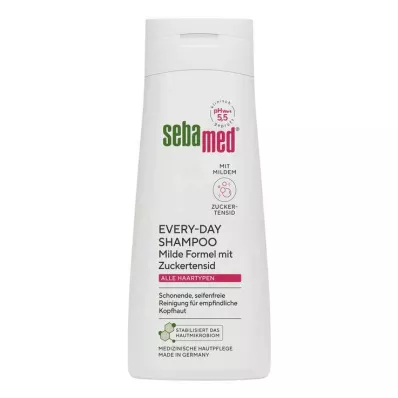 SEBAMED Every-Day šampūnas, 200 ml