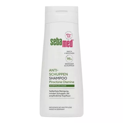 SEBAMED Šampūnas nuo pleiskanų, 200 ml