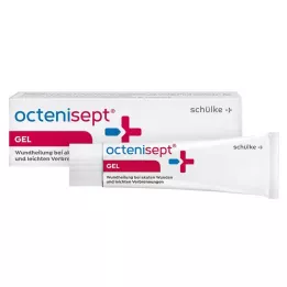 OCTENISEPT Žaizdų gelis, 20 ml