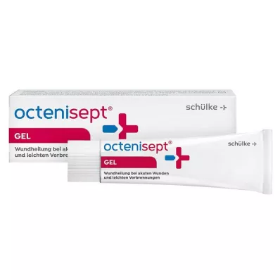 Octenisept žaizdų gelis, 20 ml Octenisept žaizdų gelis, 20 ml