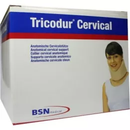 TRICODUR 3 dydžio kaklo atrama H 15 cm/40-44 cm, 1 vnt