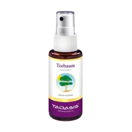 TEEBAUM Pėdų purškalas, 50 ml