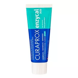 ENZYCAL Curaprox dantų pasta, 75 ml