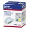 Cutimed Siltec Sorbact PU-tvarstis 7,5x7,5 cm, 12 vnt