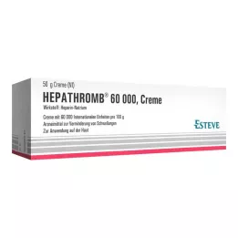 HEPATHROMB Kremas 60 000, 150 g