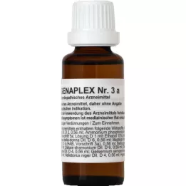 REGENAPLEX Nr. 130 a lašai, 30 ml