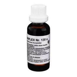 REGENAPLEX Nr. 130 a lašai, 30 ml