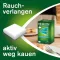 nicorette kramtomoji guma whitemint, 2 mg nikotino, 30 vnt
