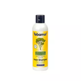 TEEBAUM ÖL Plaukų šampūnas, 200 ml