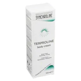 SYNCHROLINE Terprolino kūno kremas, 125 ml