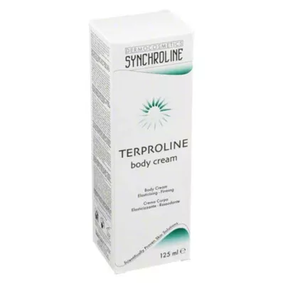 SYNCHROLINE Terprolino kūno kremas, 125 ml