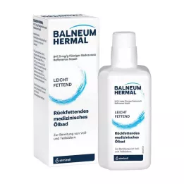 BALNEUM Hermal skystas vonios priedas, 2X500 ml