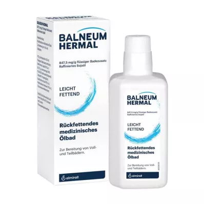BALNEUM Hermal skystas vonios priedas, 2X500 ml BALNEUM Hermal skystas vonios priedas, 2X500 ml