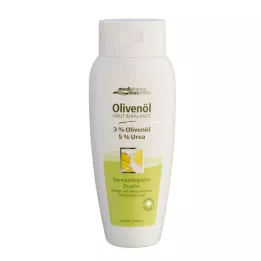 HAUT IN BALANCE Alyvuogių aliejaus dušas 3 %, 200 ml