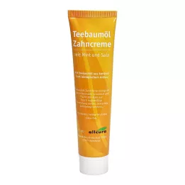 TEEBAUM DANTŲ KREMAS, 75 ml