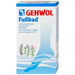 GEHWOL Vonelė kojoms, 400 g