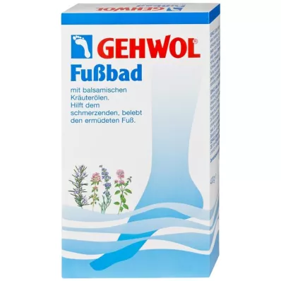 Gehwol pėdų vonelė, 400 g Gehwol pėdų vonelė, 400 g